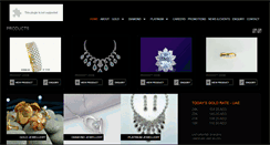 Desktop Screenshot of indusjewellery.com